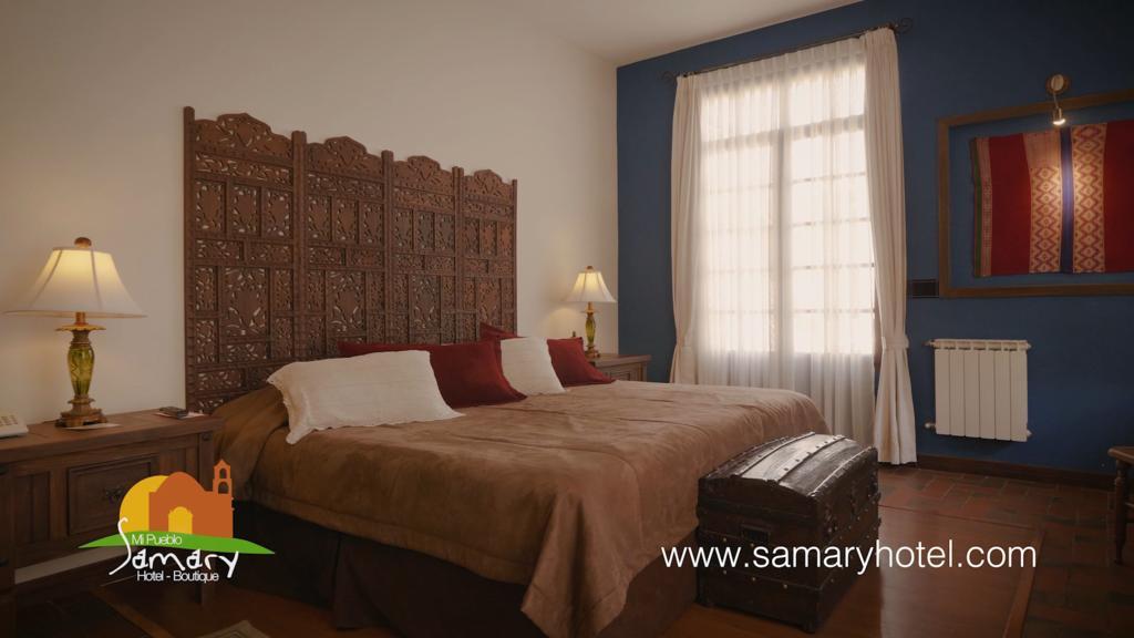 Mi Pueblo Samary Hotel Boutique ซูเกร ภายนอก รูปภาพ