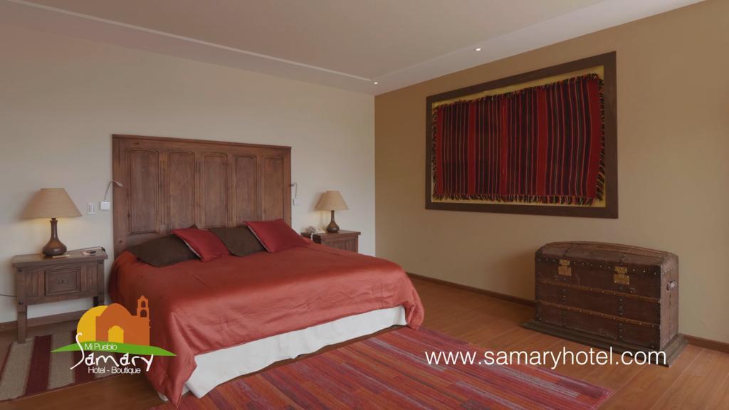 Mi Pueblo Samary Hotel Boutique ซูเกร ภายนอก รูปภาพ
