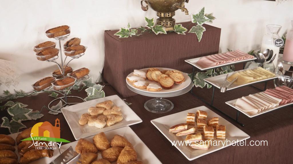 Mi Pueblo Samary Hotel Boutique ซูเกร ภายนอก รูปภาพ