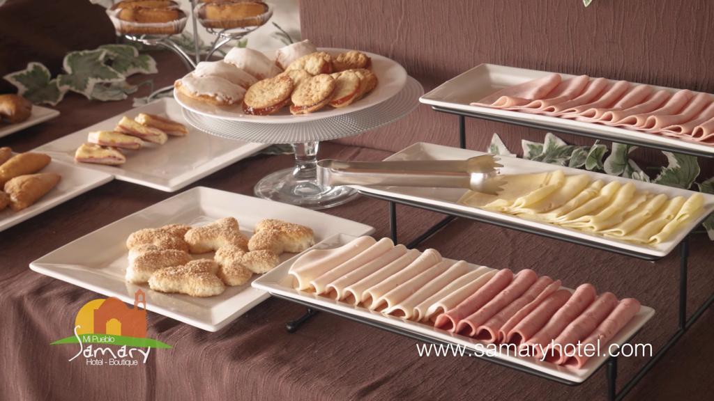 Mi Pueblo Samary Hotel Boutique ซูเกร ภายนอก รูปภาพ