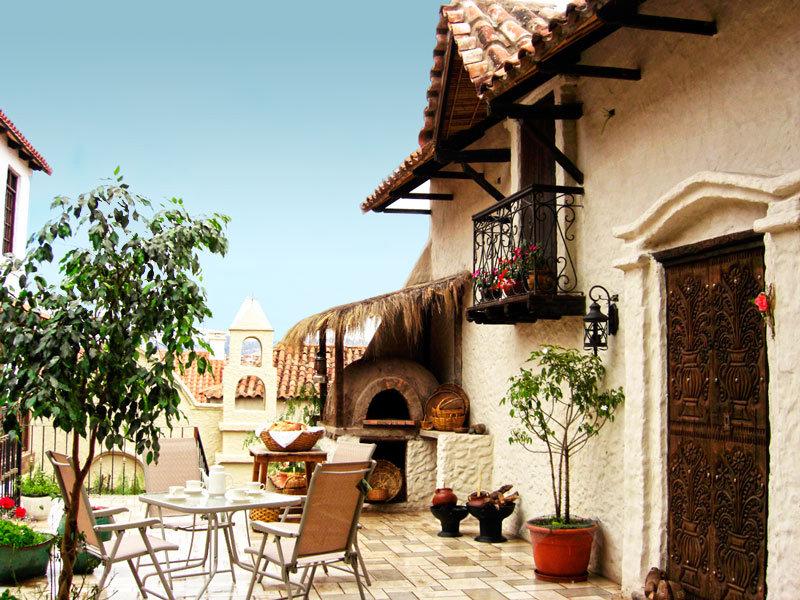 Mi Pueblo Samary Hotel Boutique ซูเกร ภายนอก รูปภาพ
