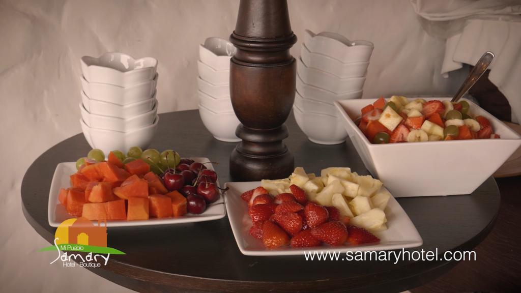 Mi Pueblo Samary Hotel Boutique ซูเกร ภายนอก รูปภาพ