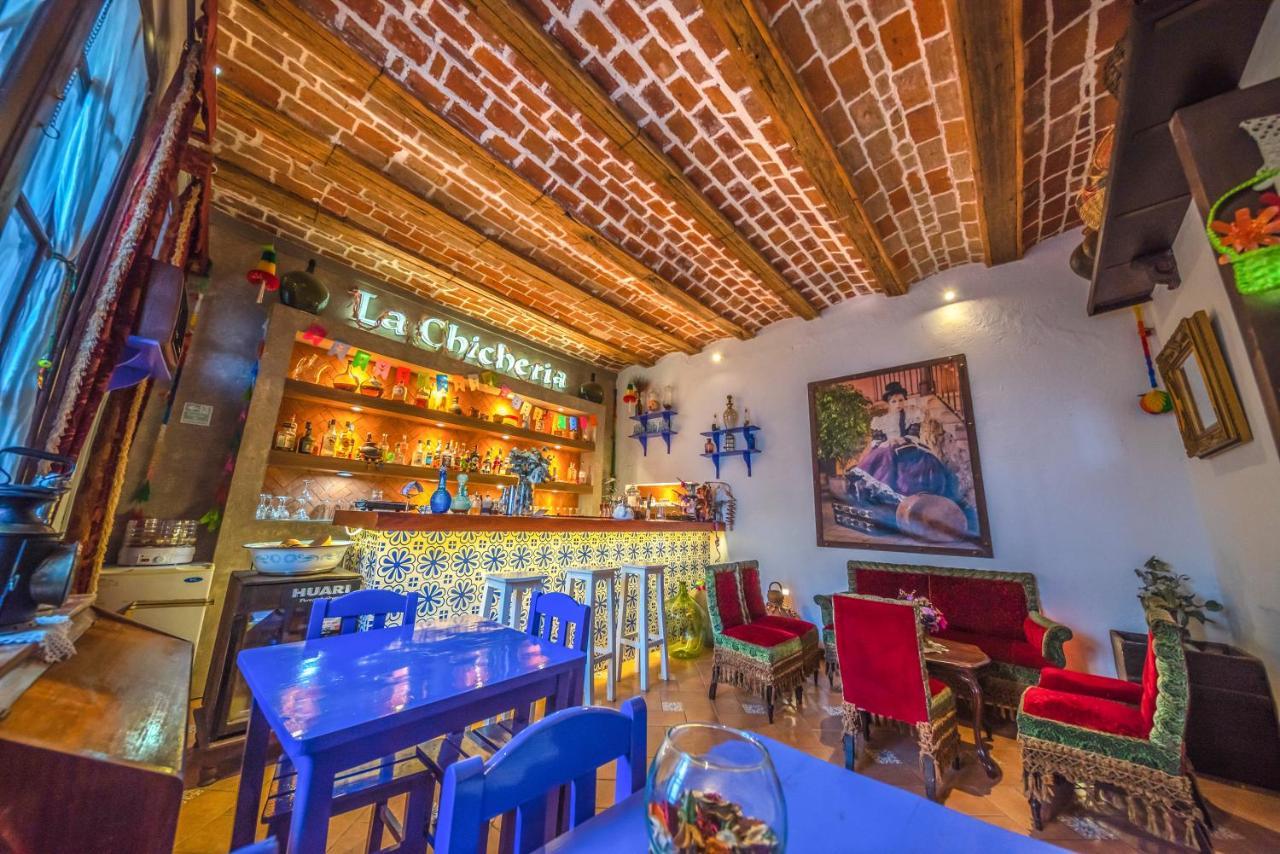 Mi Pueblo Samary Hotel Boutique ซูเกร ภายนอก รูปภาพ