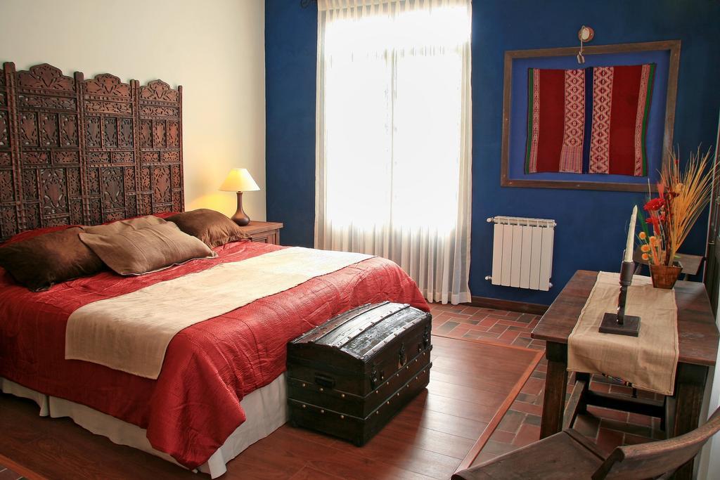 Mi Pueblo Samary Hotel Boutique ซูเกร ภายนอก รูปภาพ