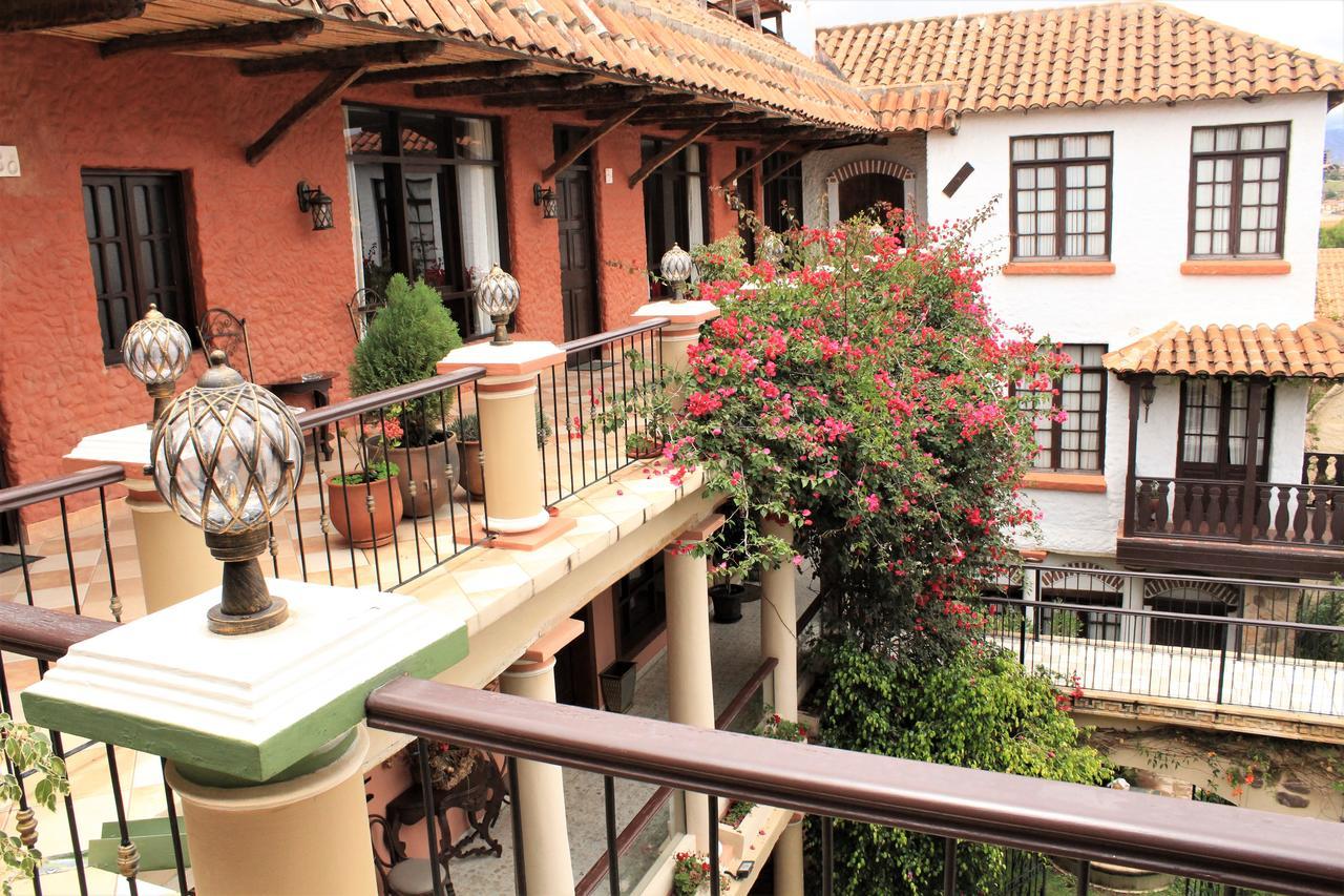 Mi Pueblo Samary Hotel Boutique ซูเกร ภายนอก รูปภาพ