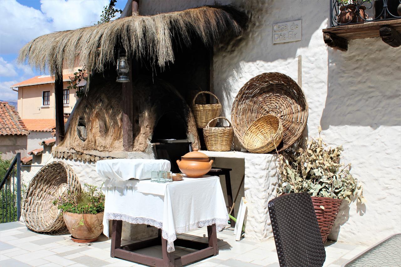 Mi Pueblo Samary Hotel Boutique ซูเกร ภายนอก รูปภาพ