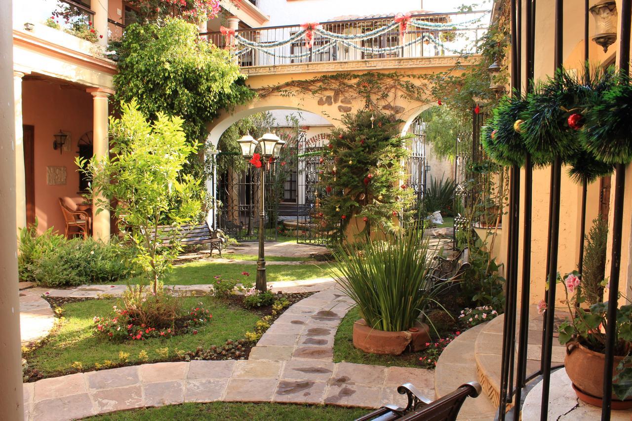 Mi Pueblo Samary Hotel Boutique ซูเกร ภายนอก รูปภาพ