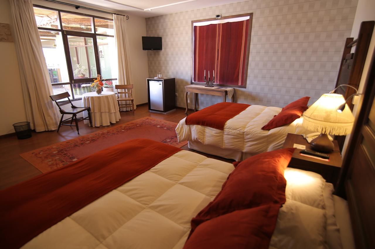 Mi Pueblo Samary Hotel Boutique ซูเกร ภายนอก รูปภาพ