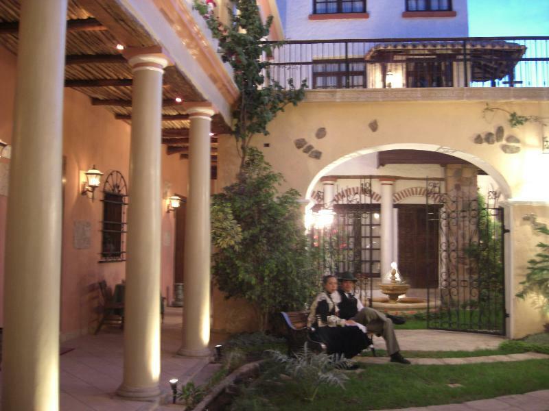 Mi Pueblo Samary Hotel Boutique ซูเกร ภายนอก รูปภาพ