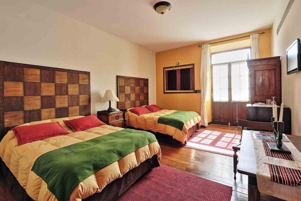 Mi Pueblo Samary Hotel Boutique ซูเกร ภายนอก รูปภาพ