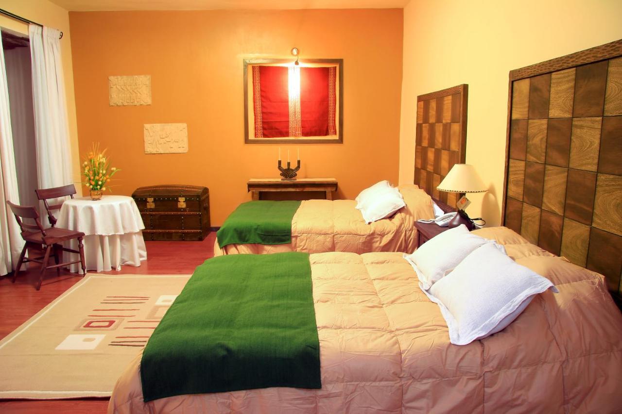 Mi Pueblo Samary Hotel Boutique ซูเกร ภายนอก รูปภาพ
