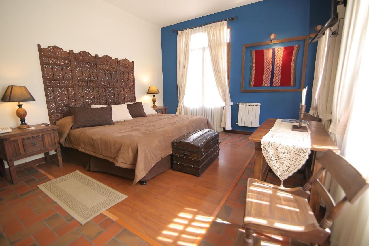 Mi Pueblo Samary Hotel Boutique ซูเกร ภายนอก รูปภาพ
