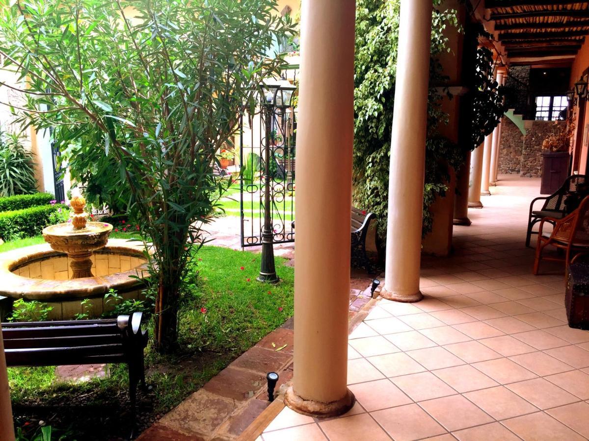 Mi Pueblo Samary Hotel Boutique ซูเกร ภายนอก รูปภาพ