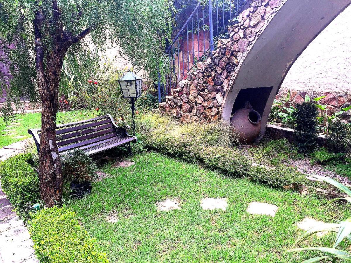 Mi Pueblo Samary Hotel Boutique ซูเกร ภายนอก รูปภาพ