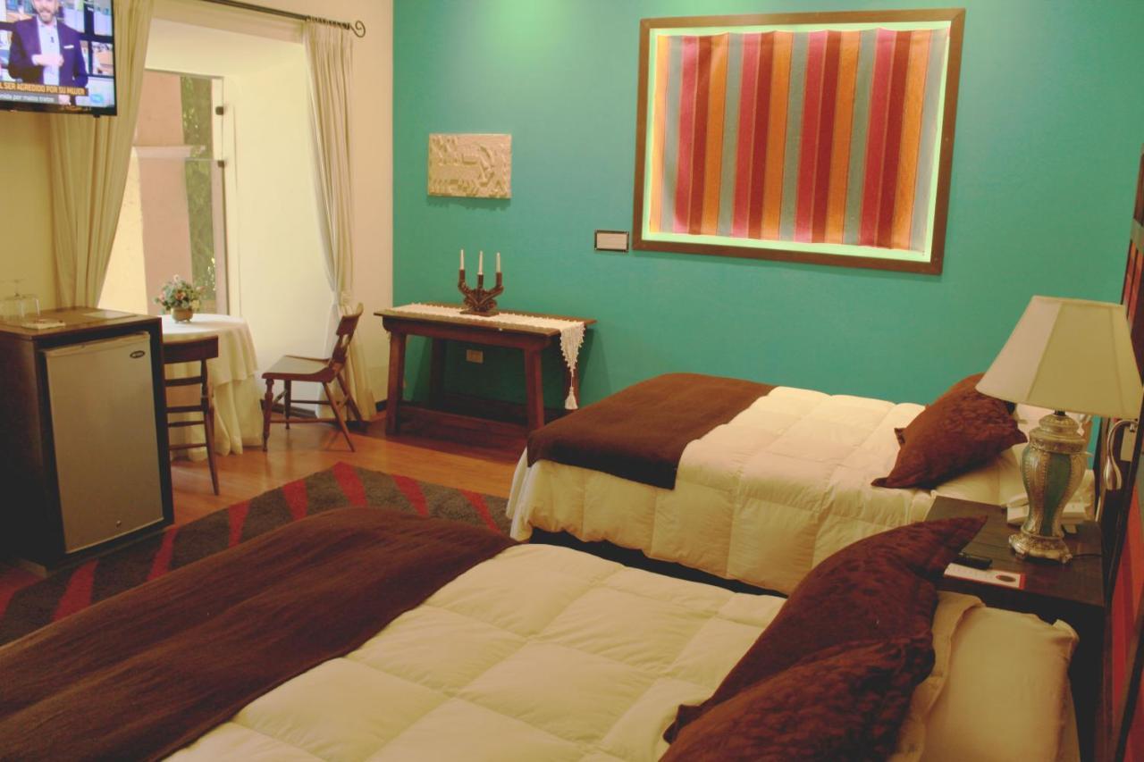 Mi Pueblo Samary Hotel Boutique ซูเกร ภายนอก รูปภาพ