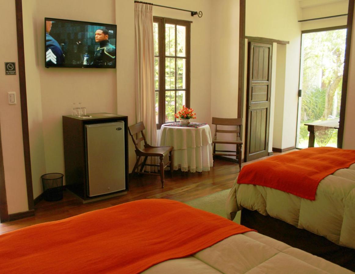 Mi Pueblo Samary Hotel Boutique ซูเกร ภายนอก รูปภาพ